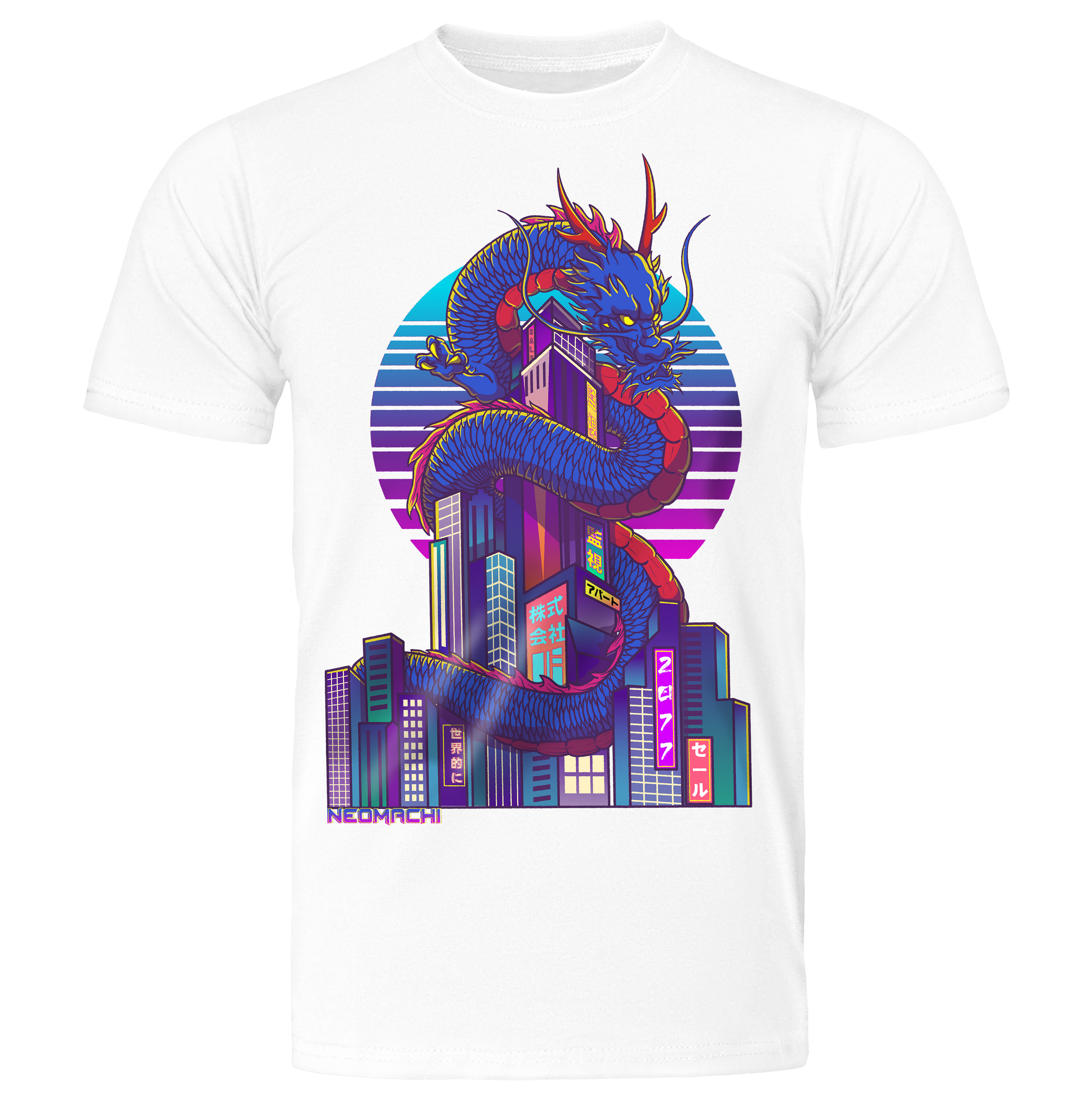 DORAGONTOSHI: T-SHIRT