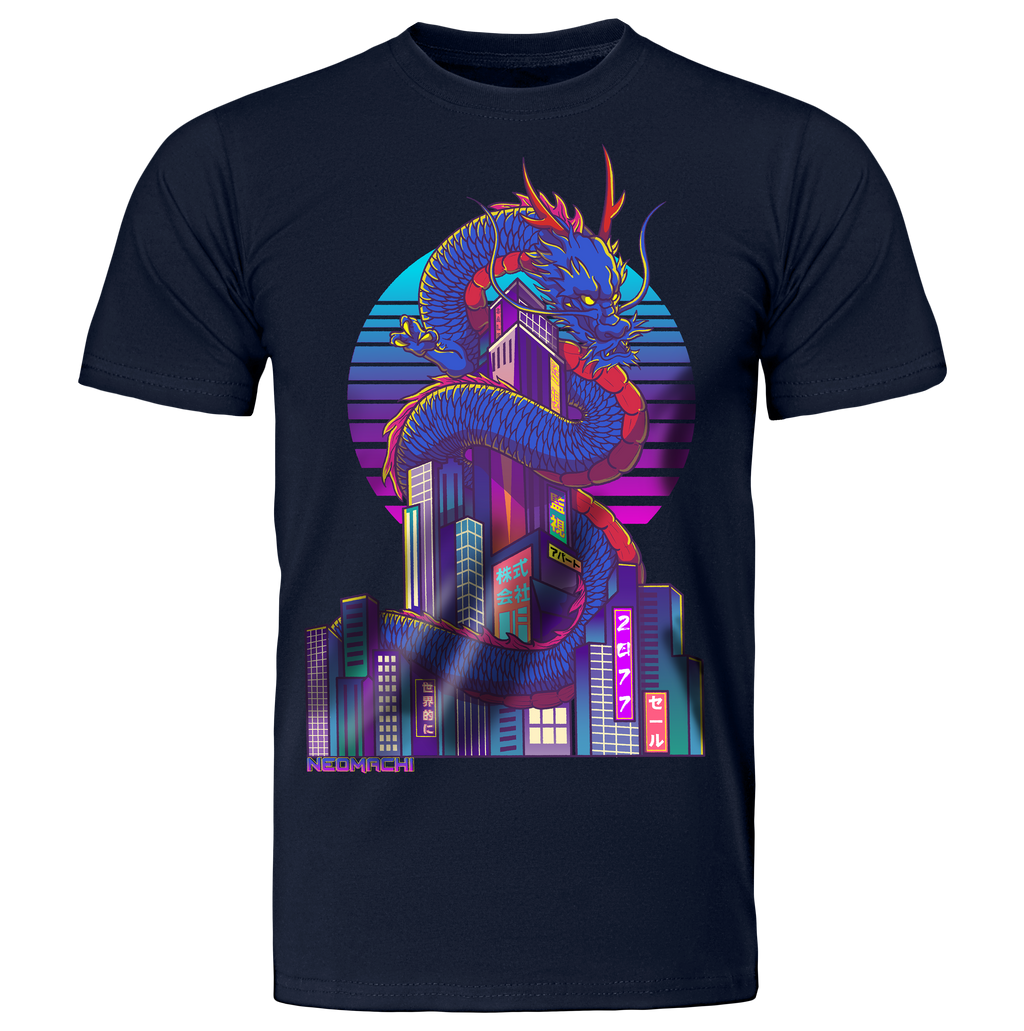 DORAGONTOSHI: T-SHIRT