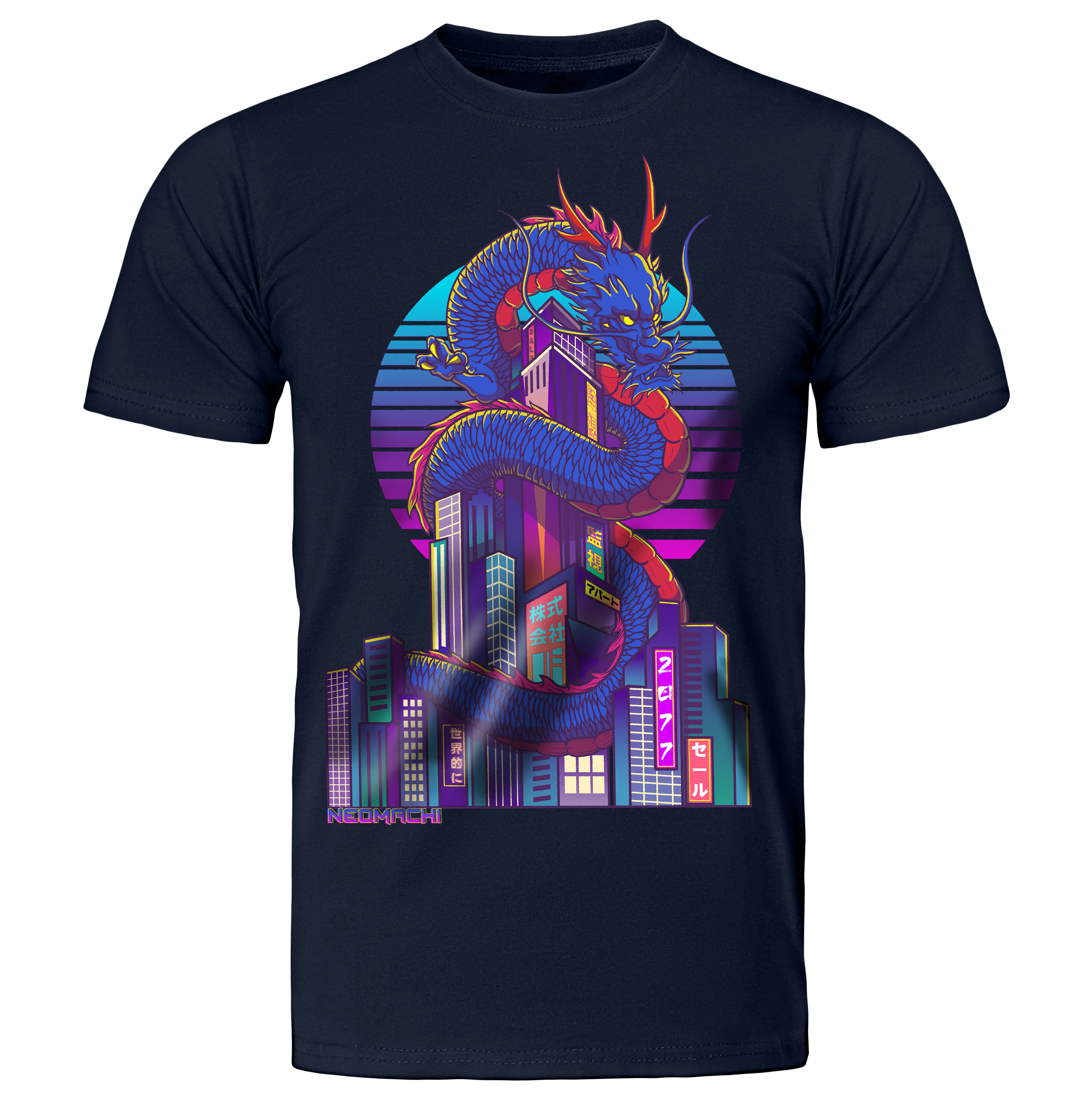 DORAGONTOSHI: T-SHIRT