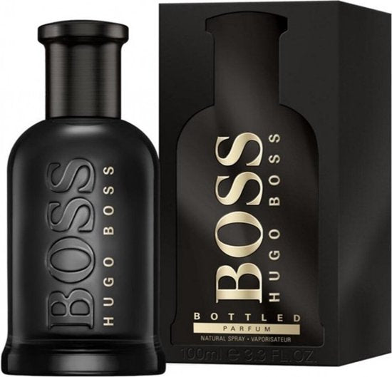 Hugo Boss Bottled - 100 ml - pure parfum voor heren