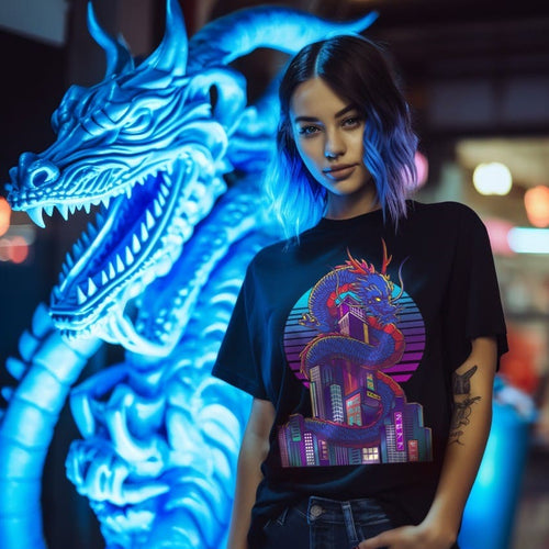 DORAGONTOSHI: T-SHIRT