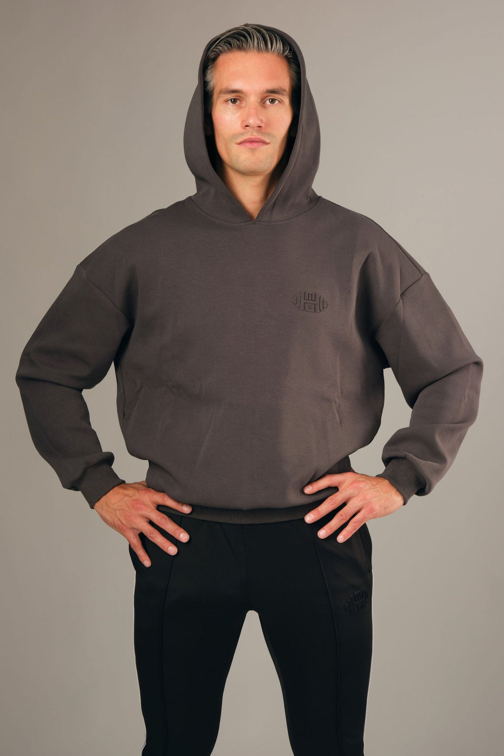 SIGNATURE HOODIE OVERSIZED G1