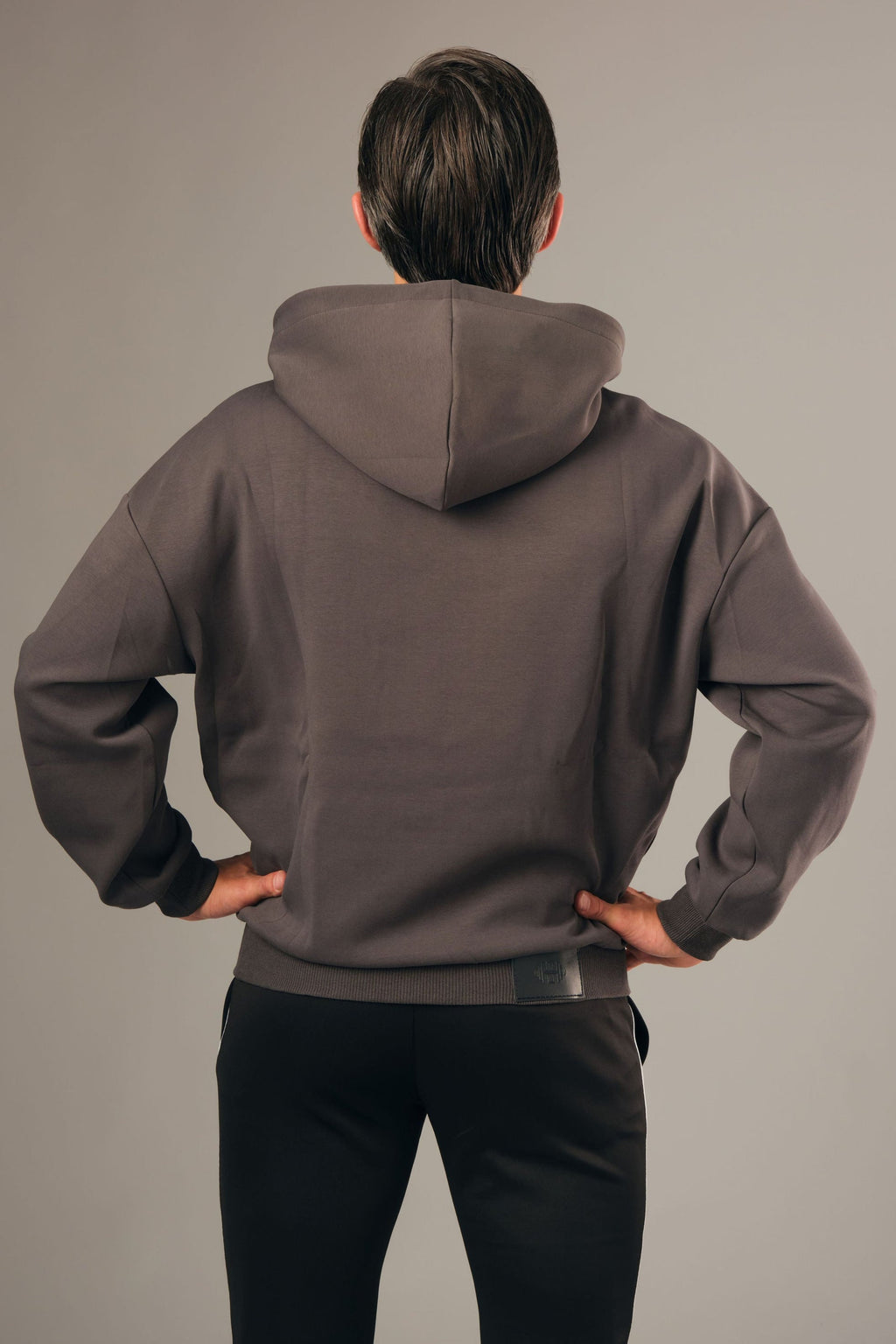 SIGNATURE HOODIE OVERSIZED G1