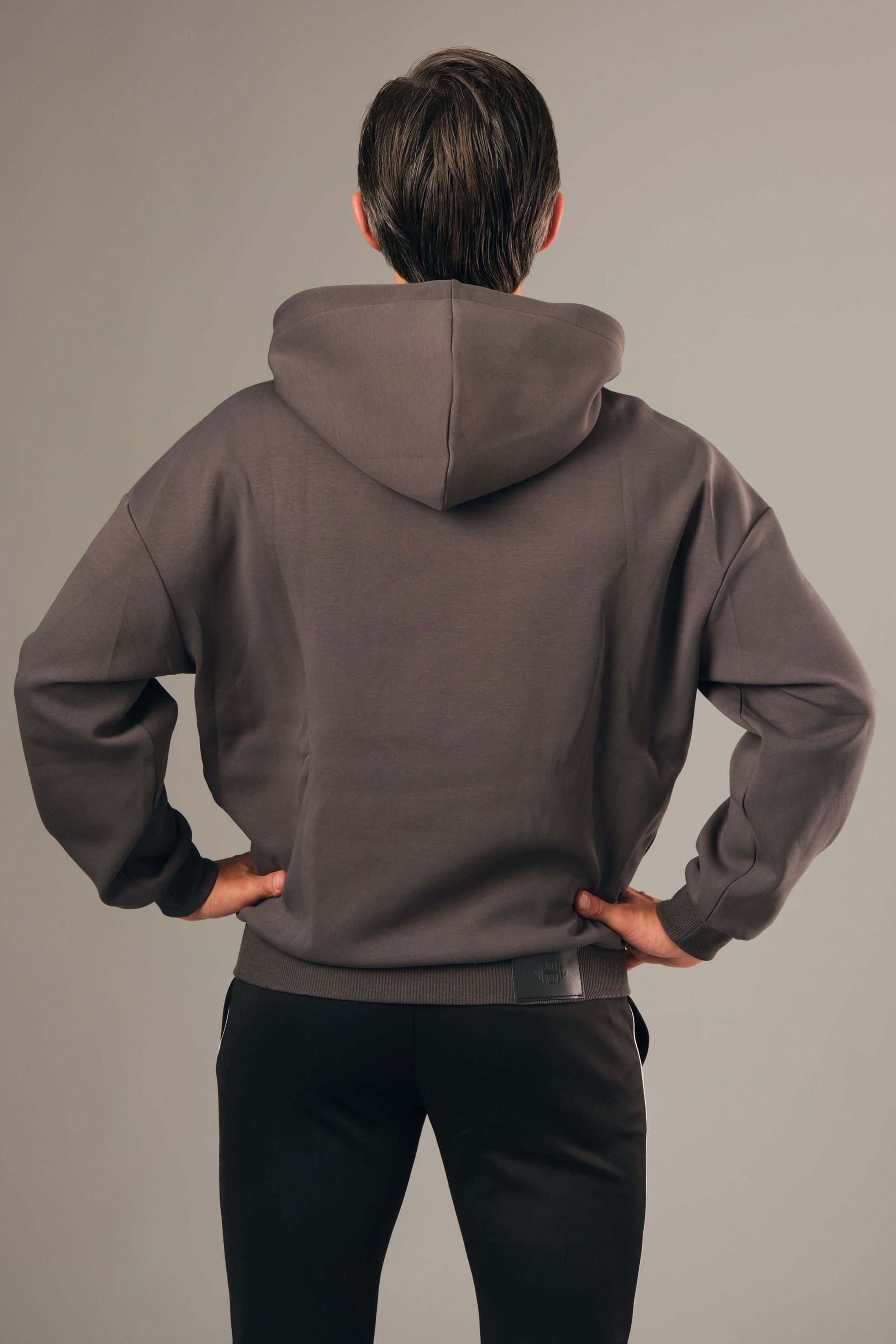 SIGNATURE HOODIE OVERSIZED G1