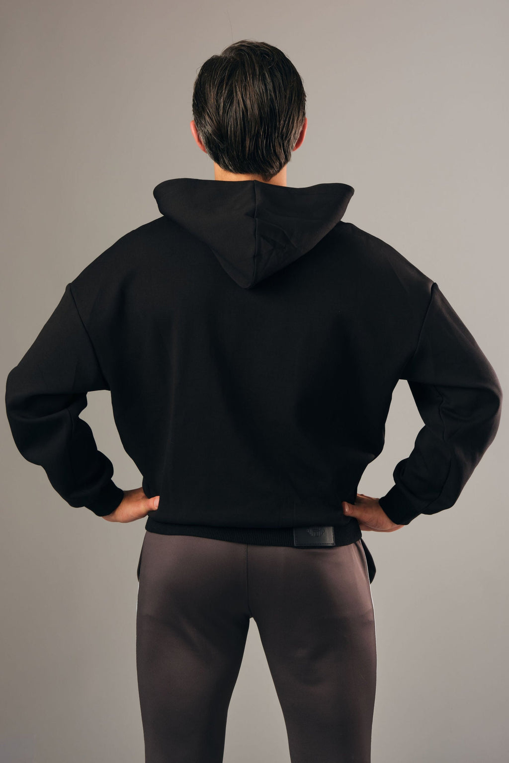 SIGNATURE HOODIE OVERSIZED Z1