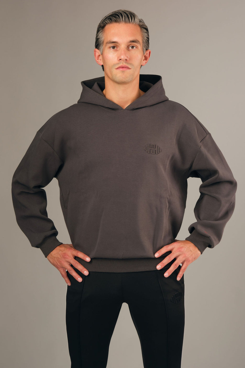 SIGNATURE HOODIE OVERSIZED G1