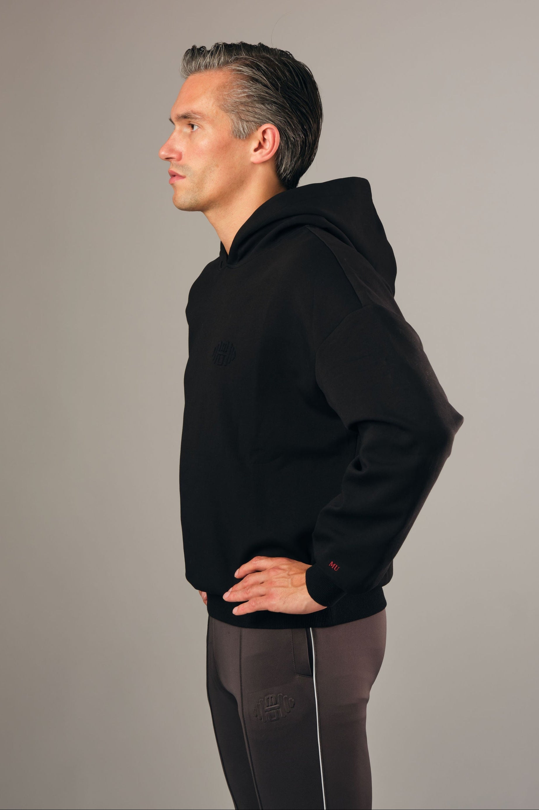 SIGNATURE HOODIE OVERSIZED Z1