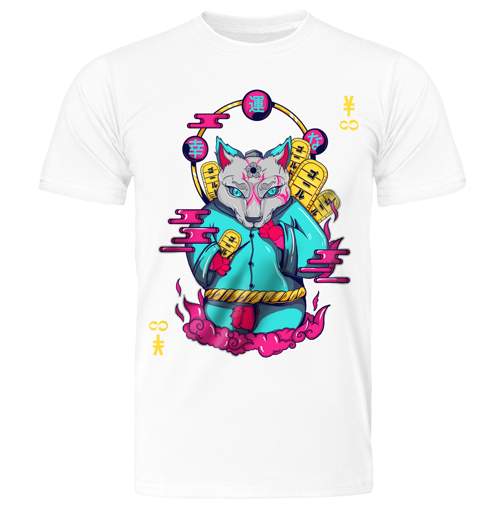 MANEKI-NEKO: T-SHIRT