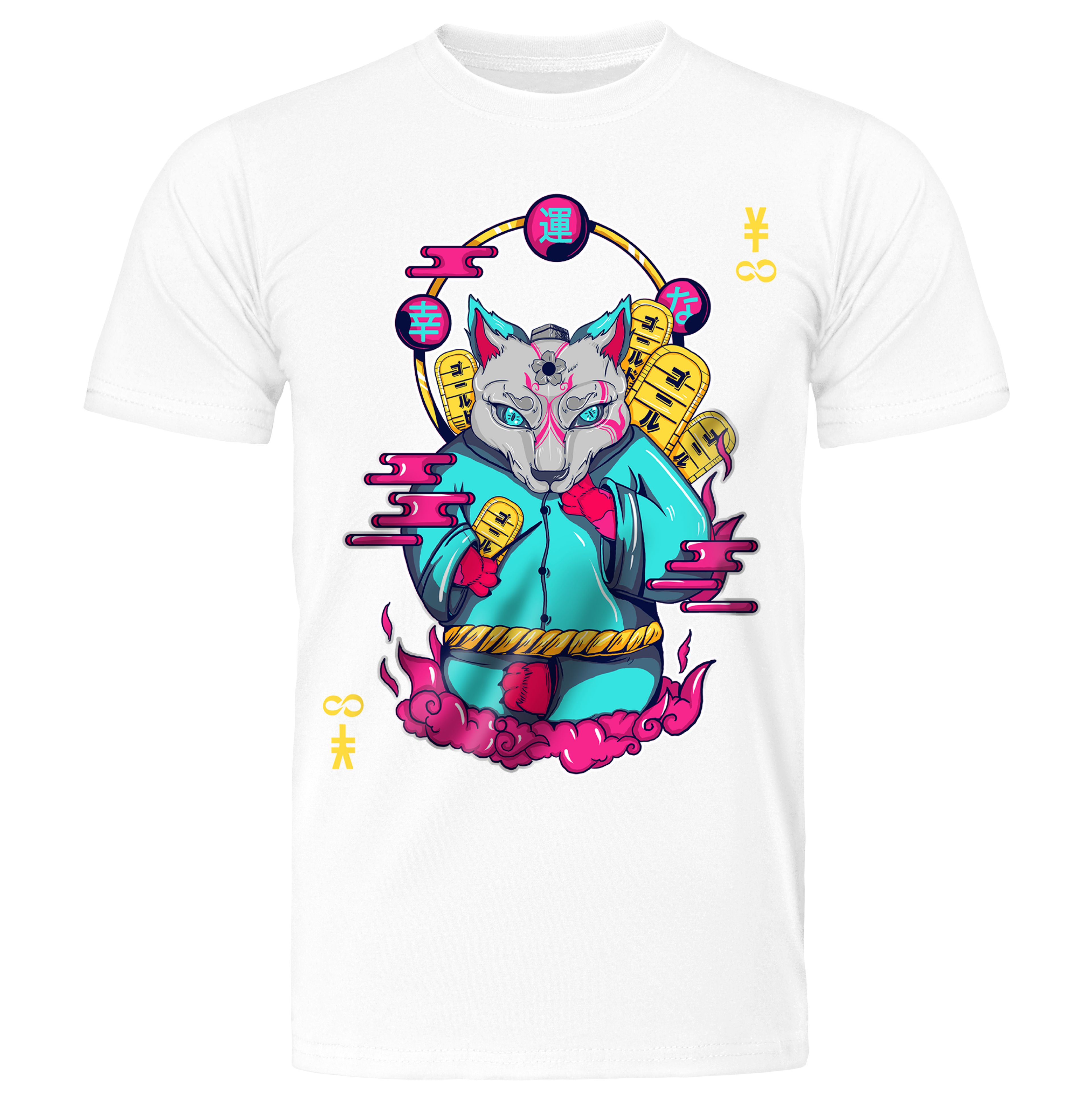 MANEKI-NEKO: T-SHIRT