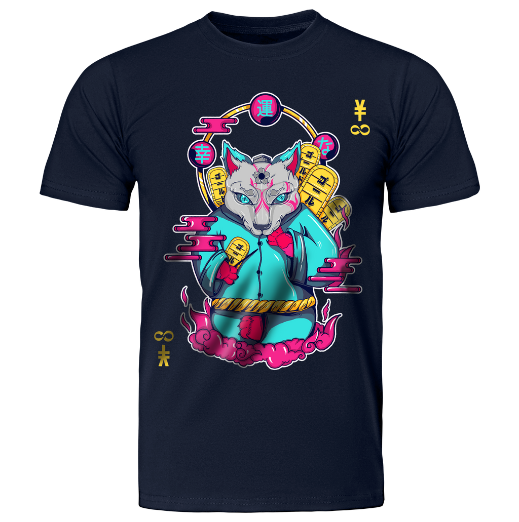MANEKI-NEKO: T-SHIRT